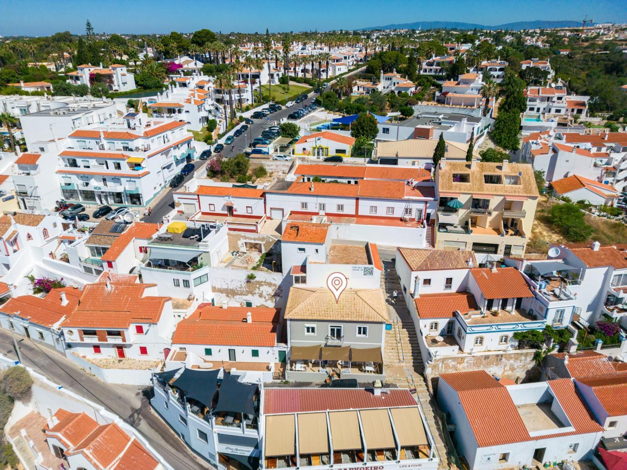 Casa 4You Carvoeiro  Exteriér fotografie
